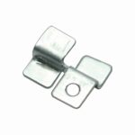 Stainless steel clamp for facade board_1