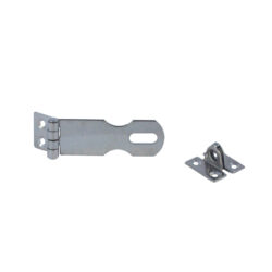 Stainless steel latch 100x028x1