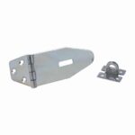 Stainless steel latch 125x040x1