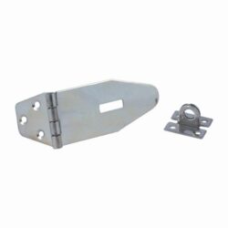 Stainless steel latch 125x040x1