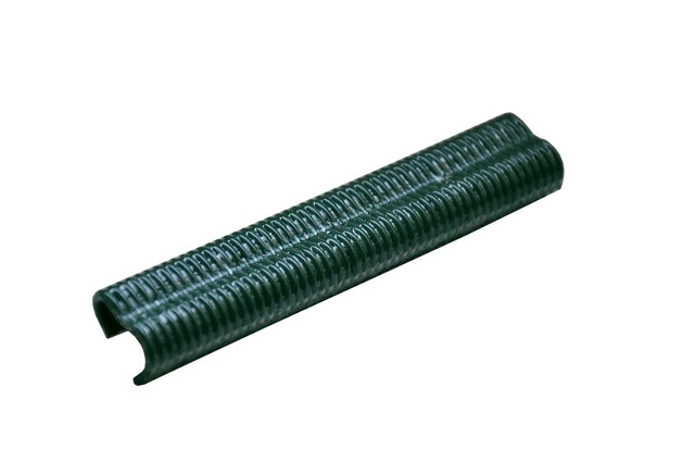 Staples Rocafix ZnPVC green 50pcs_1 Staples Rocafix ZnPVC green 50pcs_1