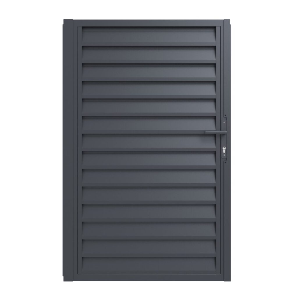Steel Wicket IMPERIAL 900x1500mm