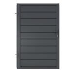 Steel Wicket SAN 900x1500mm