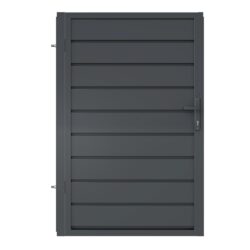 Steel Wicket SAN 900x1500mm