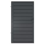 Steel Wicket SAN 900x1800mm