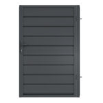 Steel wicket SAN 900x1500mm