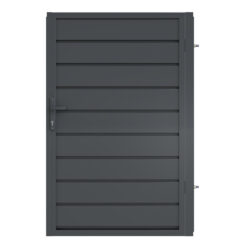 Steel wicket SAN 900x1500mm