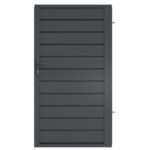 Steel wicket SAN 900x1800mm