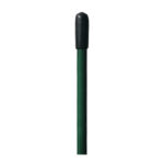 Tension rod ZnPVC 1650mm green_1