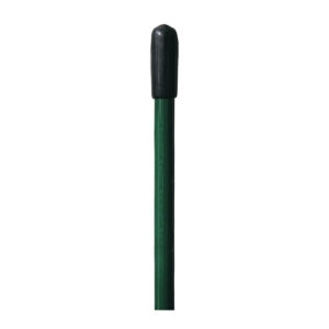 Tension rod ZnPVC 2050mm green_1