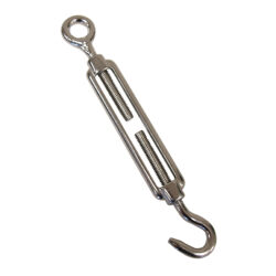 Turnbuckle hook/eye M6 A4_1