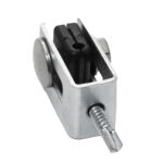 Universal fence bracket Zn_1