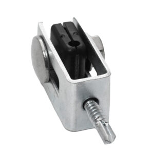 Universal fence bracket Zn_1