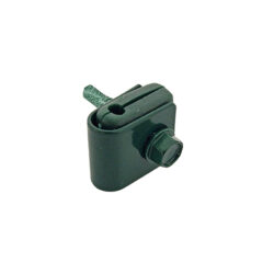 Universal monting clamp ZnPVC green_1