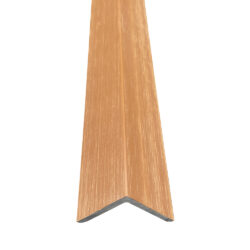 WPC cover strip Light brown 45x45x2900mm_1