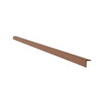 WPC cover strip Nut Lyon 40x40x2000mm_1