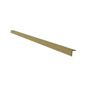 WPC cover strip Teak 40x40x2000mm_1