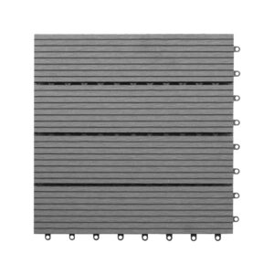 WPC deck Quickdeck 310x310x22mm