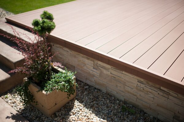 WPC floor board 150x25x2900mm