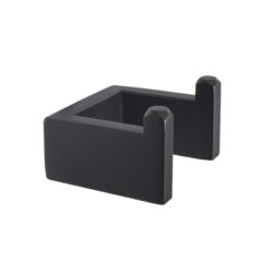 Wall hanger stainless steel black_1