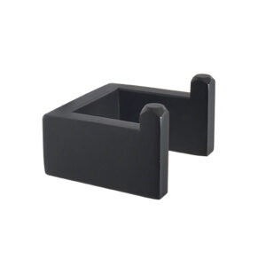 Wall hanger stainless steel black_1