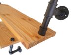 Wall shelf SNAKE bright 009_2
