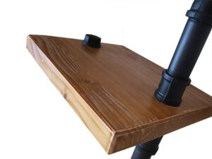 Wall shelf - TETRIS bright - 009_2