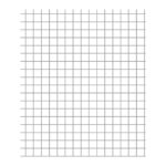 Welded chainlink fence 10x10x0