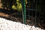 Welded mesh 100x50x2