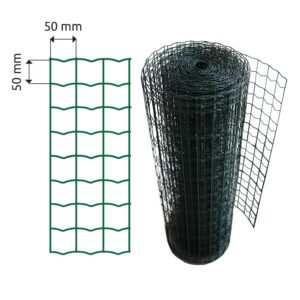 Welded mesh 50x50x2