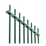 Welded panel N2D 2500x1630mm D5/4/5mm green_1