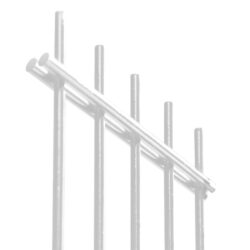 Welded panel N2D 2500x830mm D6/5/6mm Zn_1