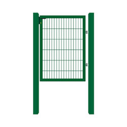 Wicket gate Optim ZnPVC 1000x1000mm