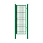 Wicket gate Optim ZnPVC 1000x2000mm