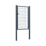 Wicket gate Square ZnPVC 1000x1500mm