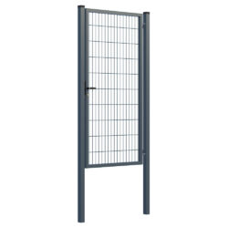 Wicket gate Square ZnPVC 1000x2000mm