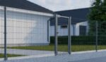 Wicket sigle gate 2D BOX ZnPVC 1000x1700mm