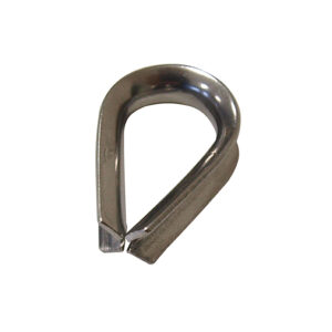 Wire rope thimble M3 A4_1