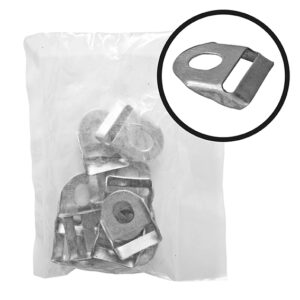 Wire tensioner auxiliary part Zn 10pcs_1