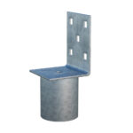 ground screw extension Zn "L" 70x70x90x60mm_1
