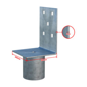 ground screw extension Zn "L" 90x90x120x60mm_2