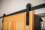 sliding barn door hardware- "Ksolo"_3