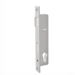 Lock for cylinder JP profile 40x40mm 25,5x82mm