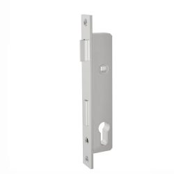 Lock for cylinder JP profile 40x40mm 25,5x82mm