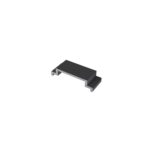 Aluminium distance bar 10mm for post 50x50mm, anthracite