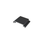 Aluminium distance bar 20mm for post 50x50mm, anthracite