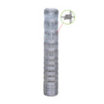 Fixed knot mesh Zn 1600mm, d1,8/2,2mm, 50m/roll